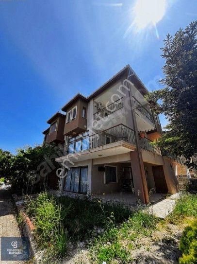 Çanakkale'de Doğa İçinde Full Boğaz Manzaralı Satılık 5+2 Villa - Görsel 26