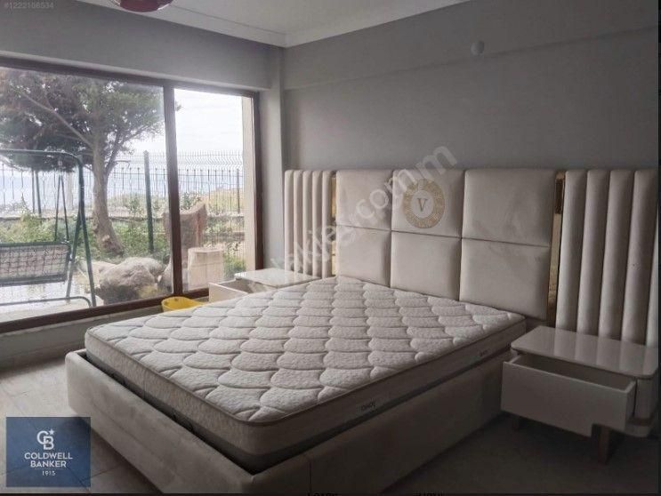 Çanakkale'de Doğa İçinde Full Boğaz Manzaralı Satılık 5+2 Villa - Görsel 11