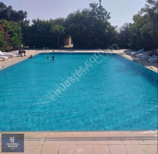 Çanakkale'de Doğa İçinde Full Boğaz Manzaralı Satılık 5+2 Villa - Görsel 29