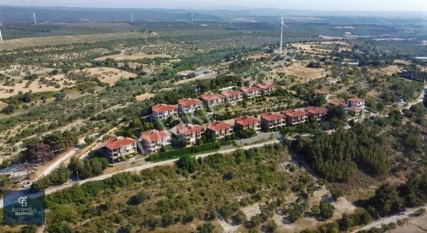 Çanakkale'de Doğa İçinde Full Boğaz Manzaralı Satılık 5+2 Villa - Görsel 30