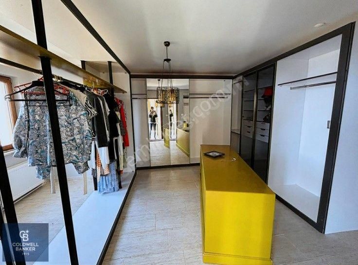 Çanakkale'de Doğa İçinde Full Boğaz Manzaralı Satılık 5+2 Villa - Görsel 14