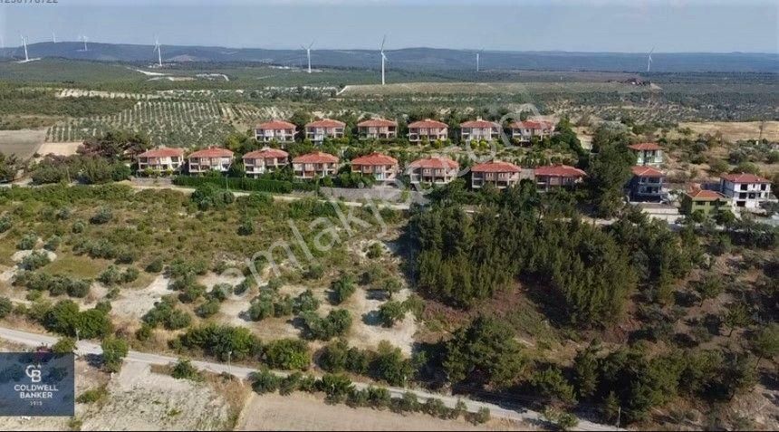 Çanakkale'de Doğa İçinde Full Boğaz Manzaralı Satılık 5+2 Villa - Görsel 31