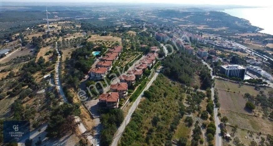 Çanakkale'de Doğa İçinde Full Boğaz Manzaralı Satılık 5+2 Villa - Görsel 2