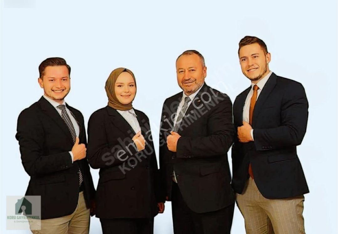 Koru Gayrimenkul Den 283m2 Arsa Paylı Komple Bina Satılıktır - Görsel 35