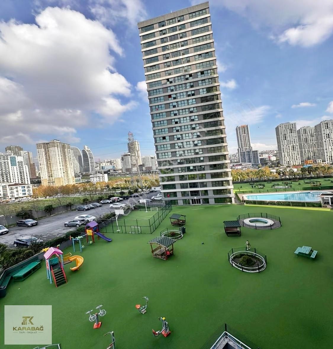 Esenyurt Akevler Mah.delat Delux Sitesi 2+1 Lüks Site 3.580.000 - Görsel 16