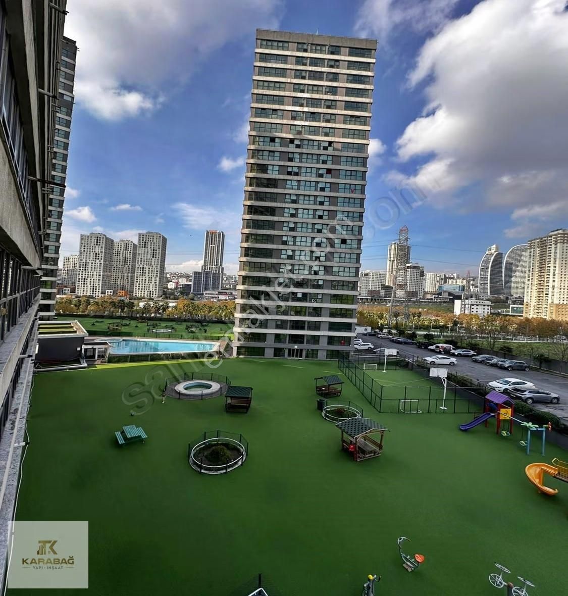 Esenyurt Akevler Mah.delat Delux Sitesi 2+1 Lüks Site 3.580.000 - Görsel 12