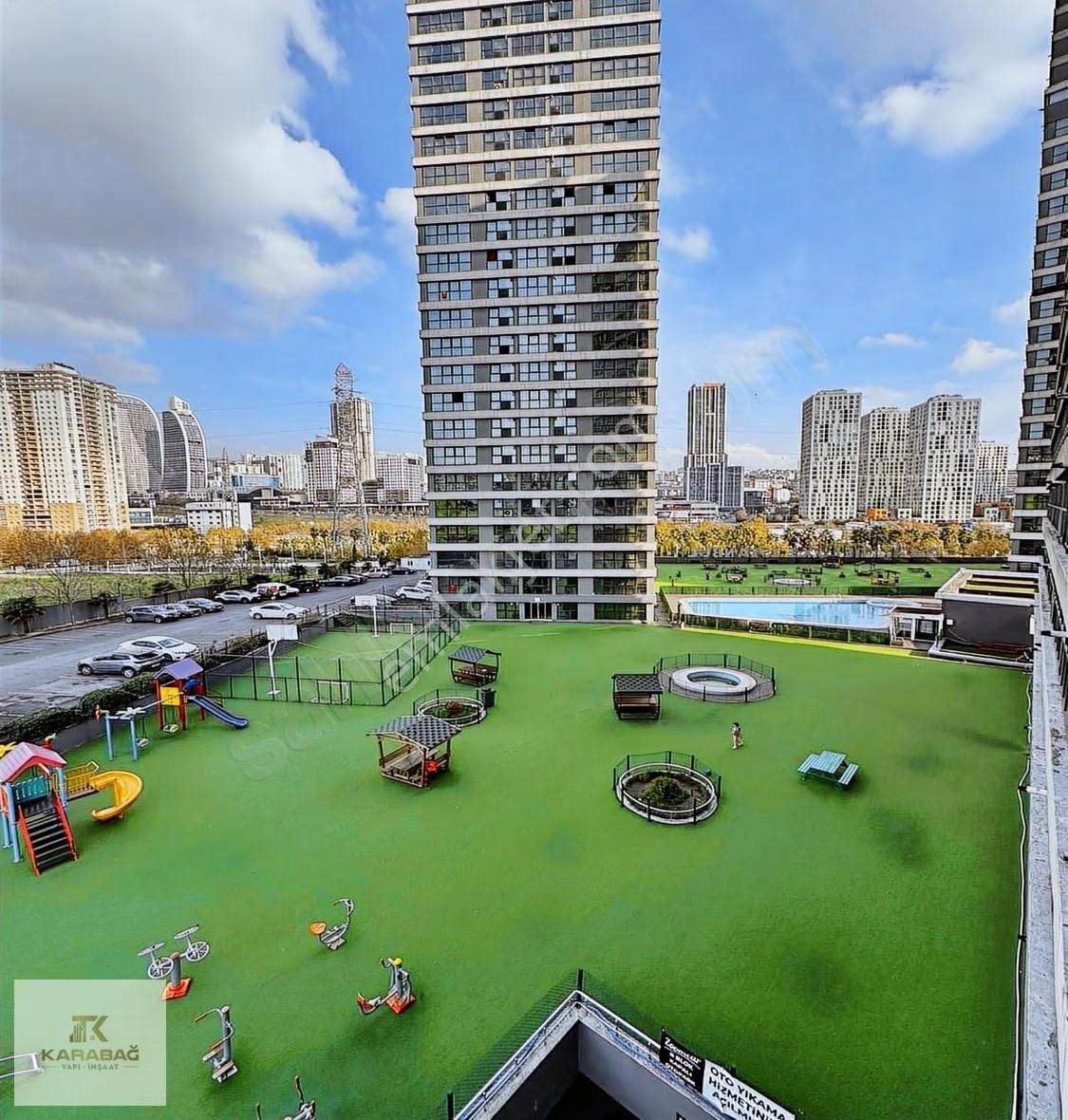 Esenyurt Akevler Mah.delat Delux Sitesi 2+1 Lüks Site 3.580.000 - Görsel 23