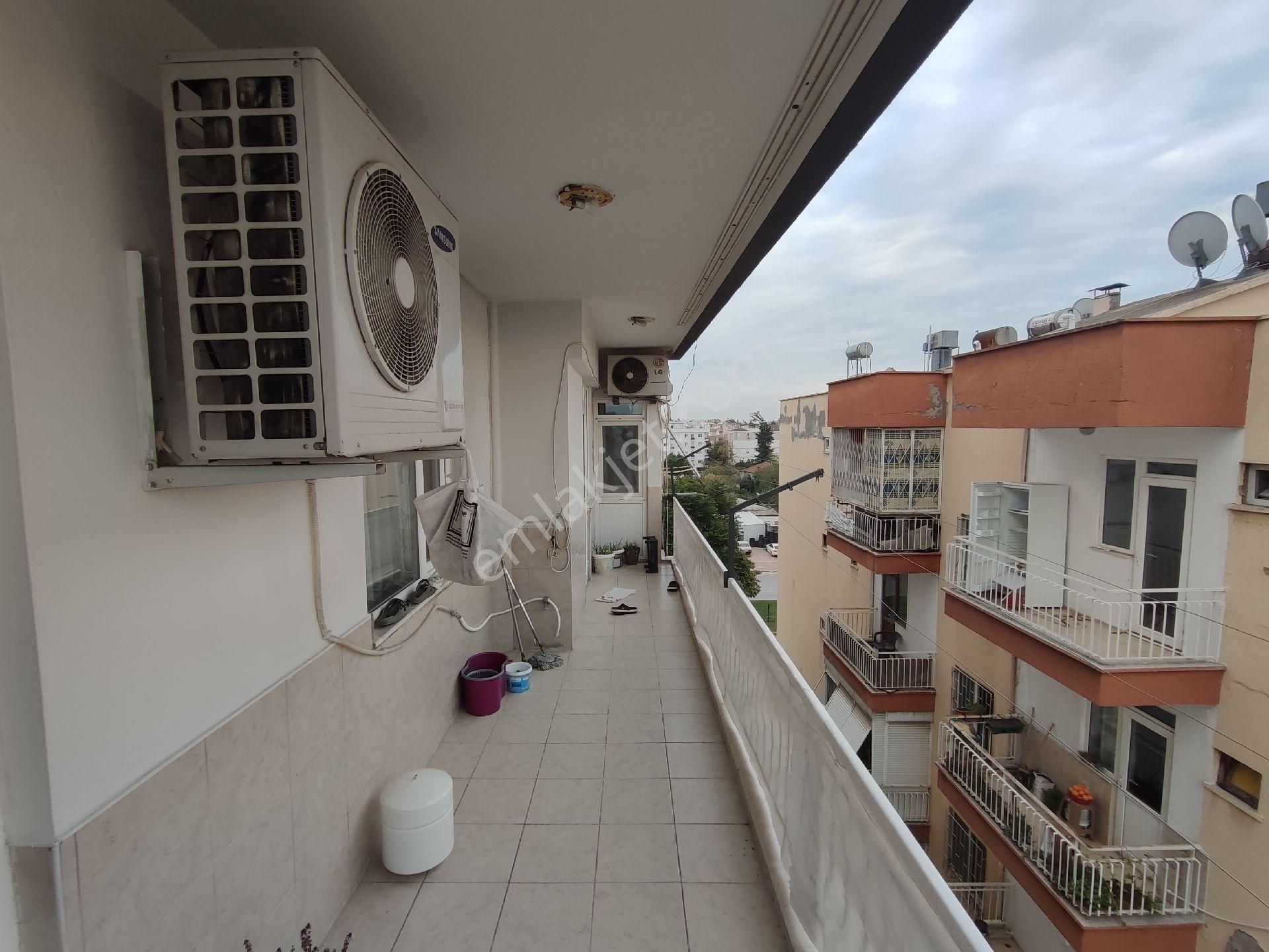 Muratpaşa Konuksever'de Satılık 5+1 Dubleks Daire - Görsel 10