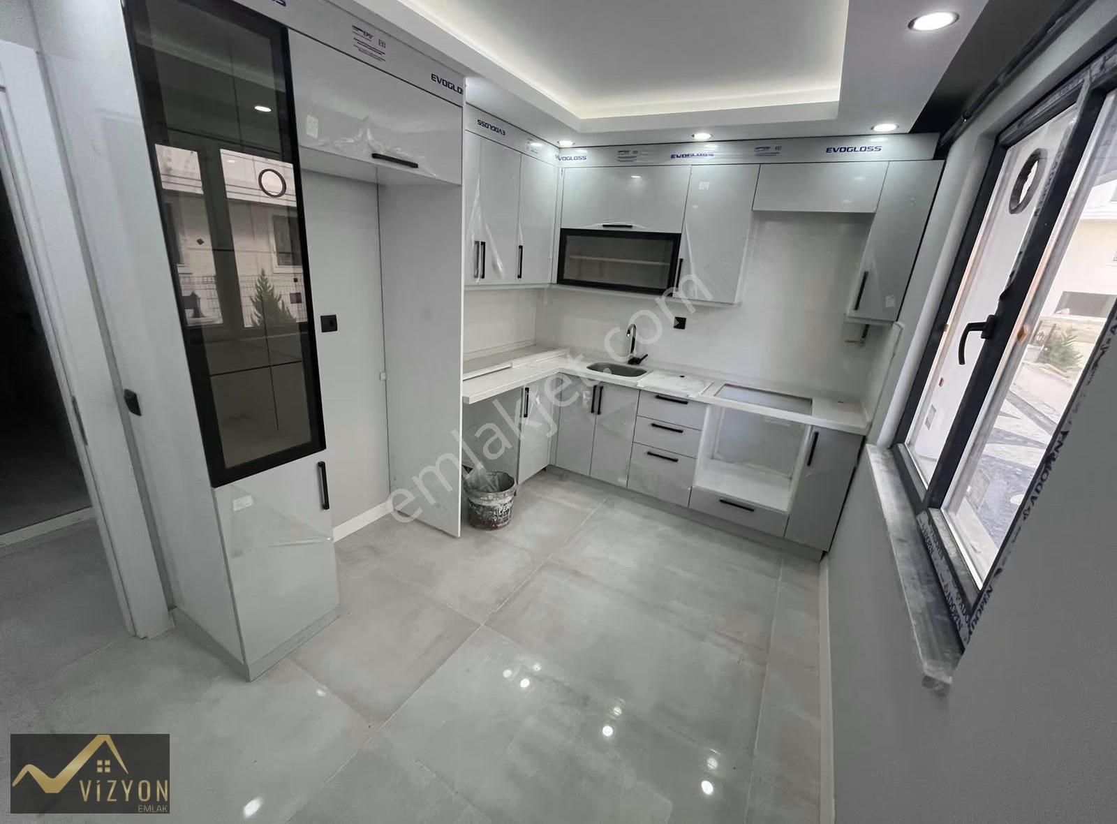 Bayramoğlu Balyanoz Koyunda 3+1satılık Yüksek Giriş Daire - Görsel 24