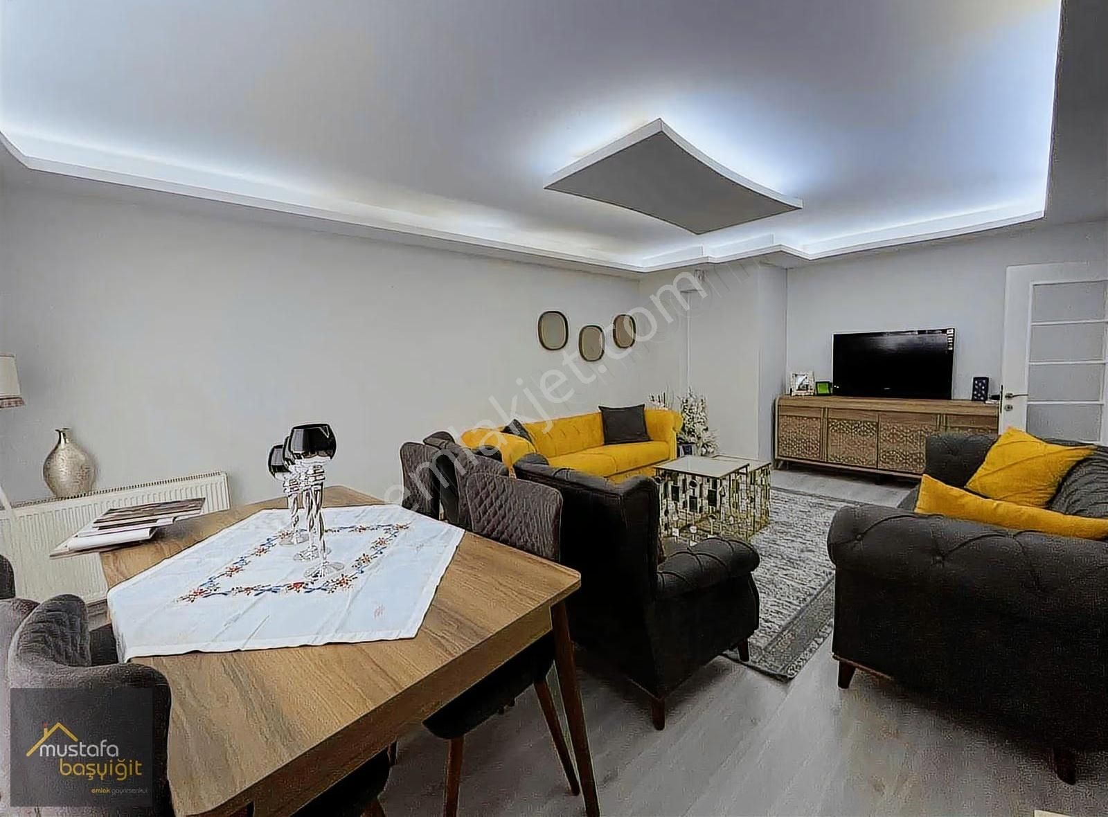 Mustafa Başyiğit Emlak'tan Reşatbey Merkezde Fırsat Dubleks - Görsel 15