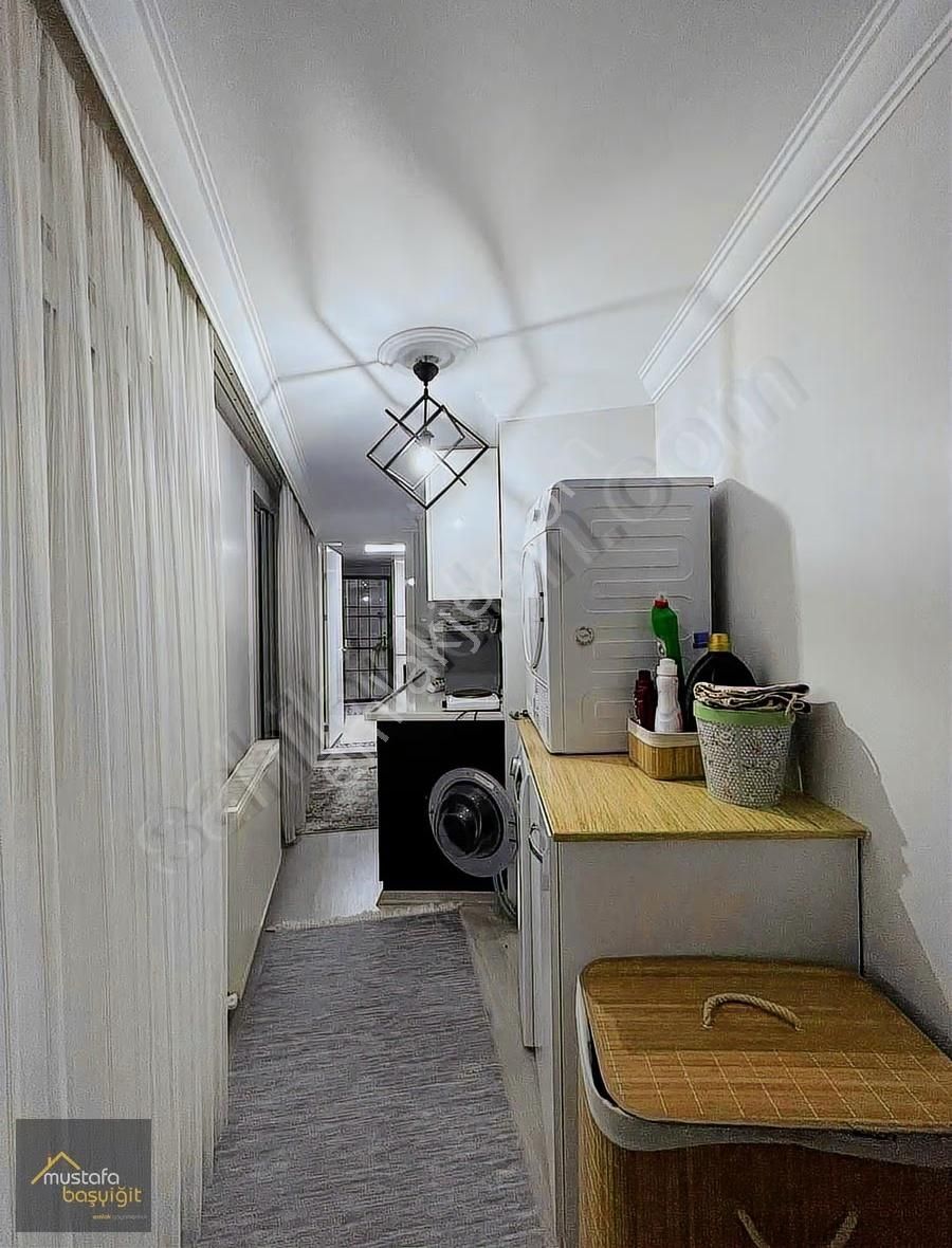 Mustafa Başyiğit Emlak'tan Reşatbey Merkezde Fırsat Dubleks - Görsel 18