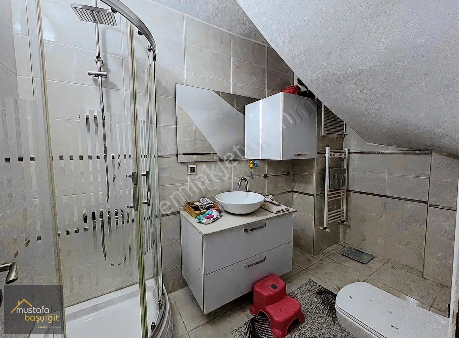 Mustafa Başyiğit Emlak'tan Reşatbey Merkezde Fırsat Dubleks - Görsel 25