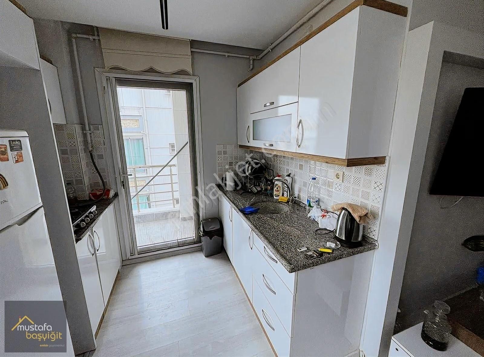 Mustafa Başyiğit Emlaktan İnönü Mah Satılık 2+1 - Görsel 16