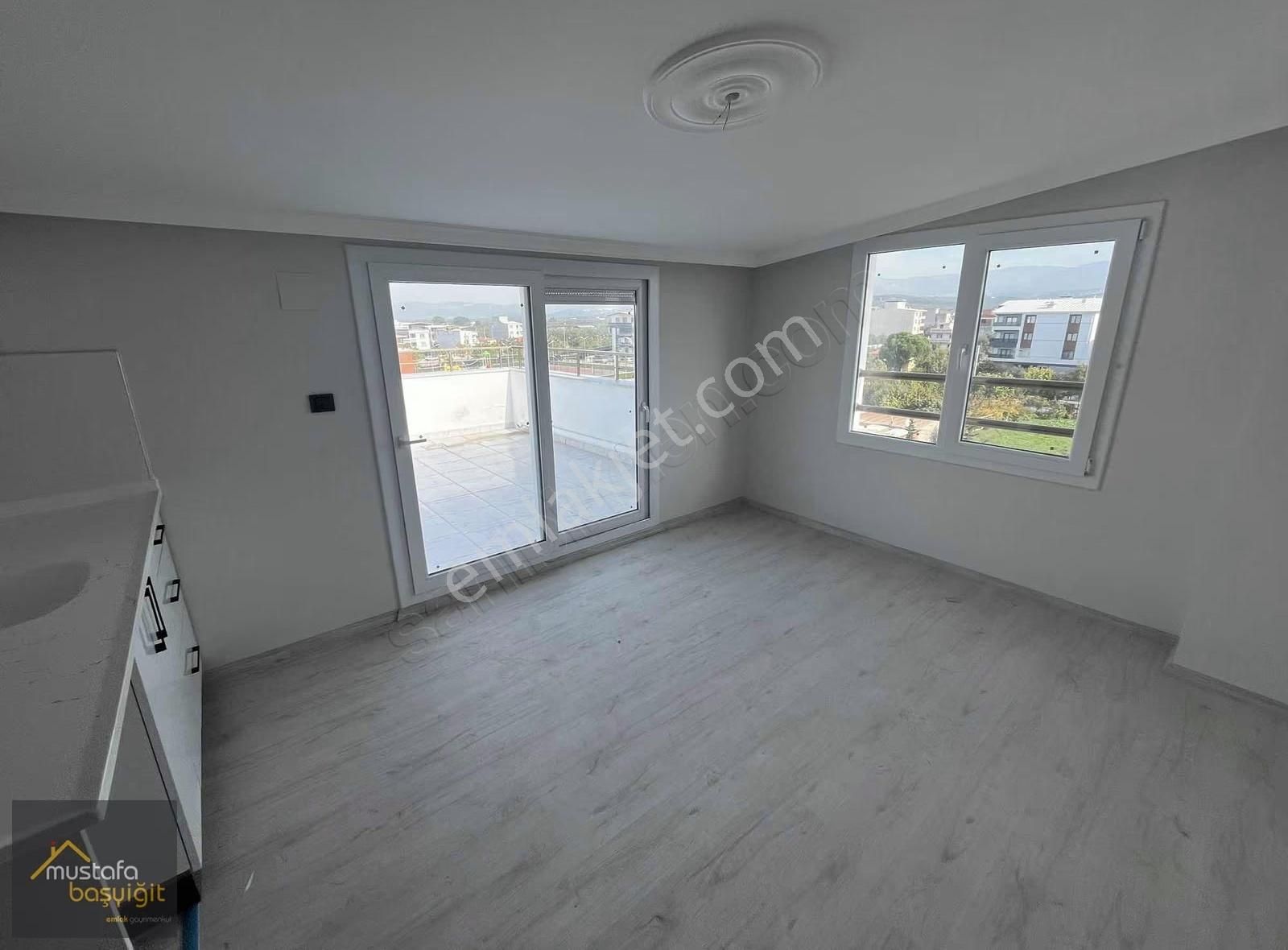 Mustafa Başyiğit Emlaktan Çağlak Parkı Dibi 4+1 Dublex - Görsel 9