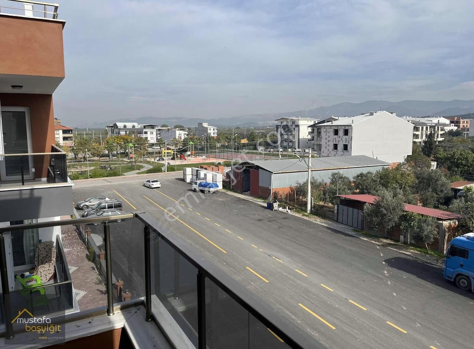 Mustafa Başyiğit Emlaktan Çağlak Parkı Dibi 4+1 Dublex - Görsel 8