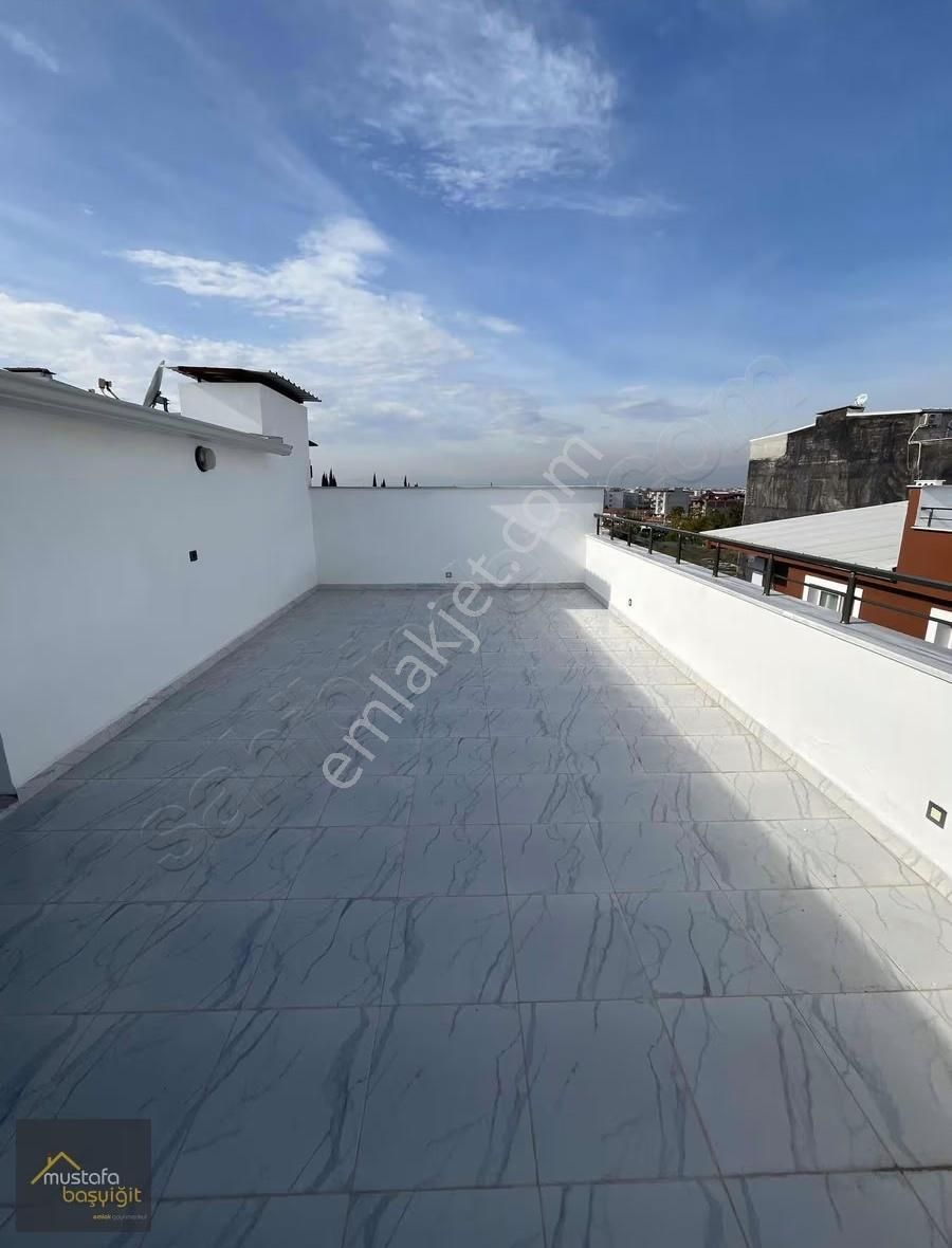 Mustafa Başyiğit Emlaktan Çağlak Parkı Dibi 4+1 Dublex - Görsel 20