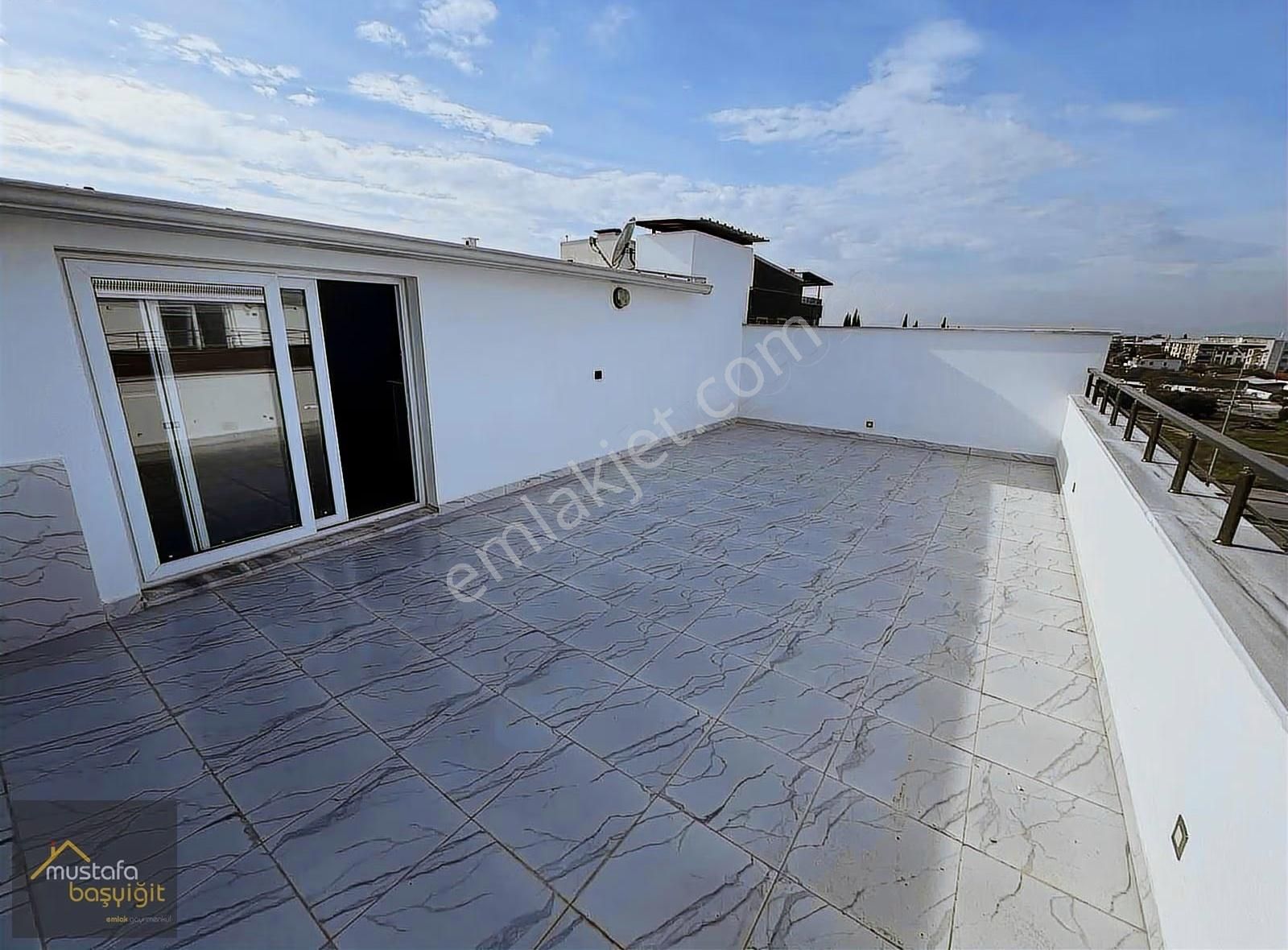 Mustafa Başyiğit Emlaktan Çağlak Parkı Dibi 4+1 Dublex - Görsel 13