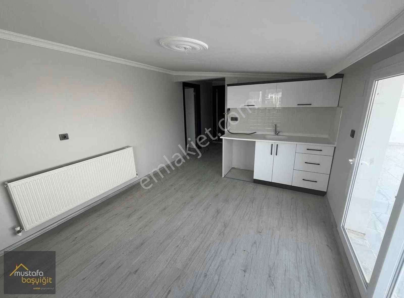 Mustafa Başyiğit Emlaktan Çağlak Parkı Dibi 4+1 Dublex - Görsel 23