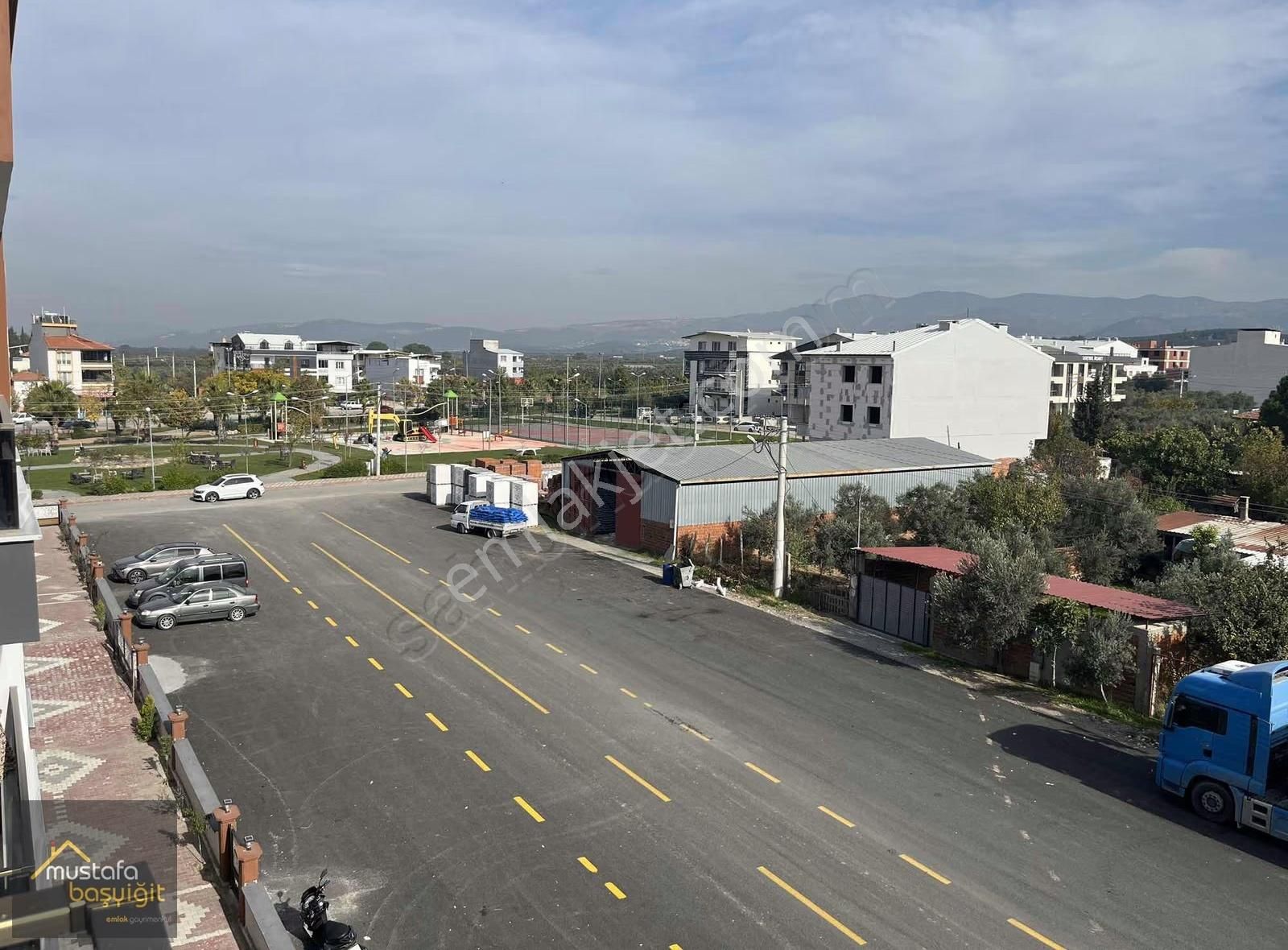 Mustafa Başyiğit Emlaktan Çağlak Parkı Dibi 4+1 Dublex - Görsel 33