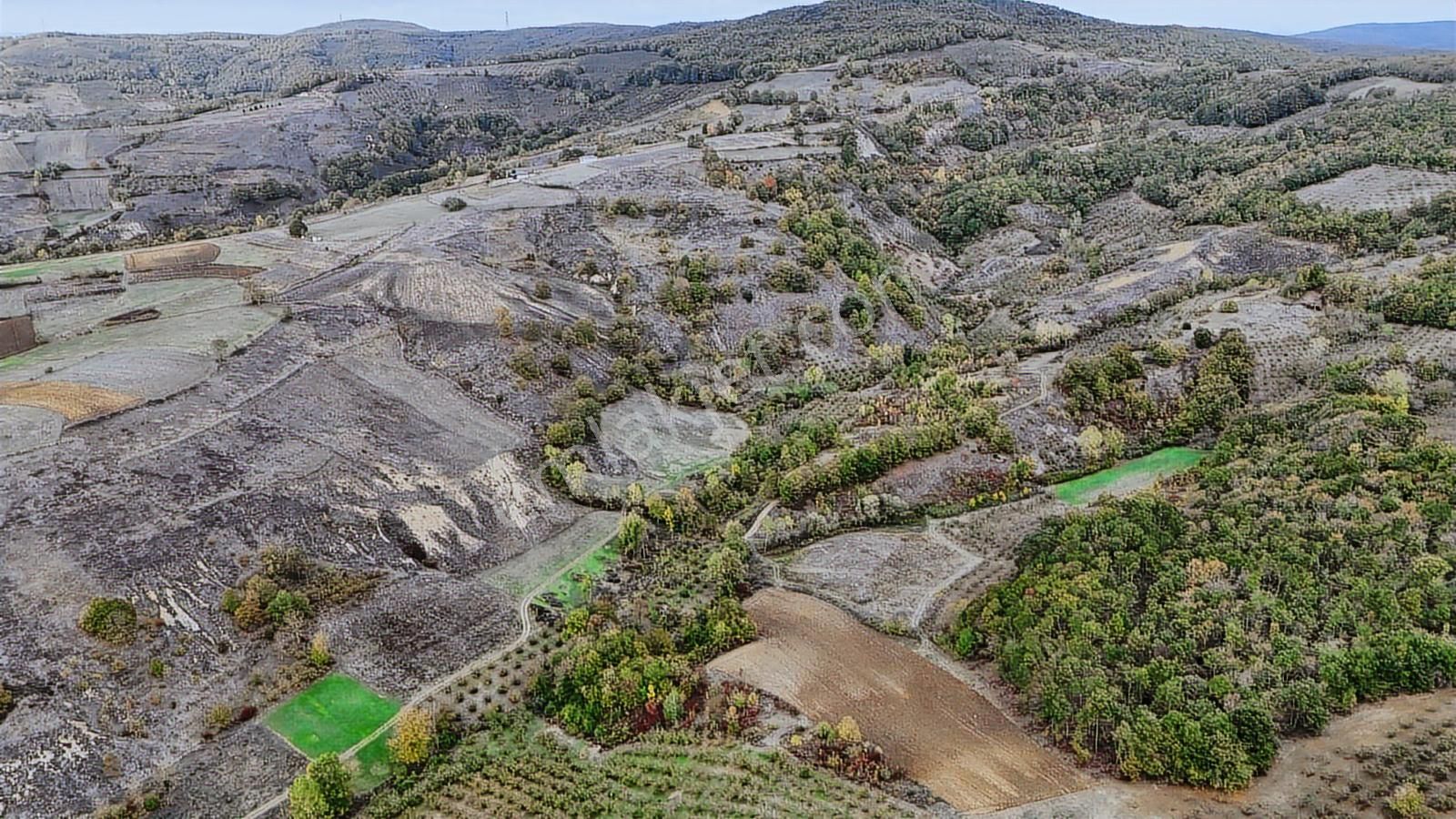 Tarcanlar'dan Elmacık Köyünde 941 M² Muhteşem Konum Uygun Fiyat - Görsel 10