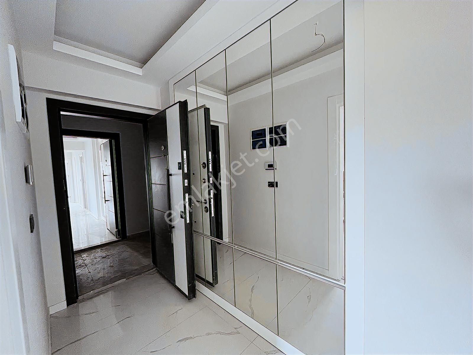 Balkan Kızılcıklıda Aile Yaşamına Uygun Sıfır Lüks 3+1 Daire - Görsel 20