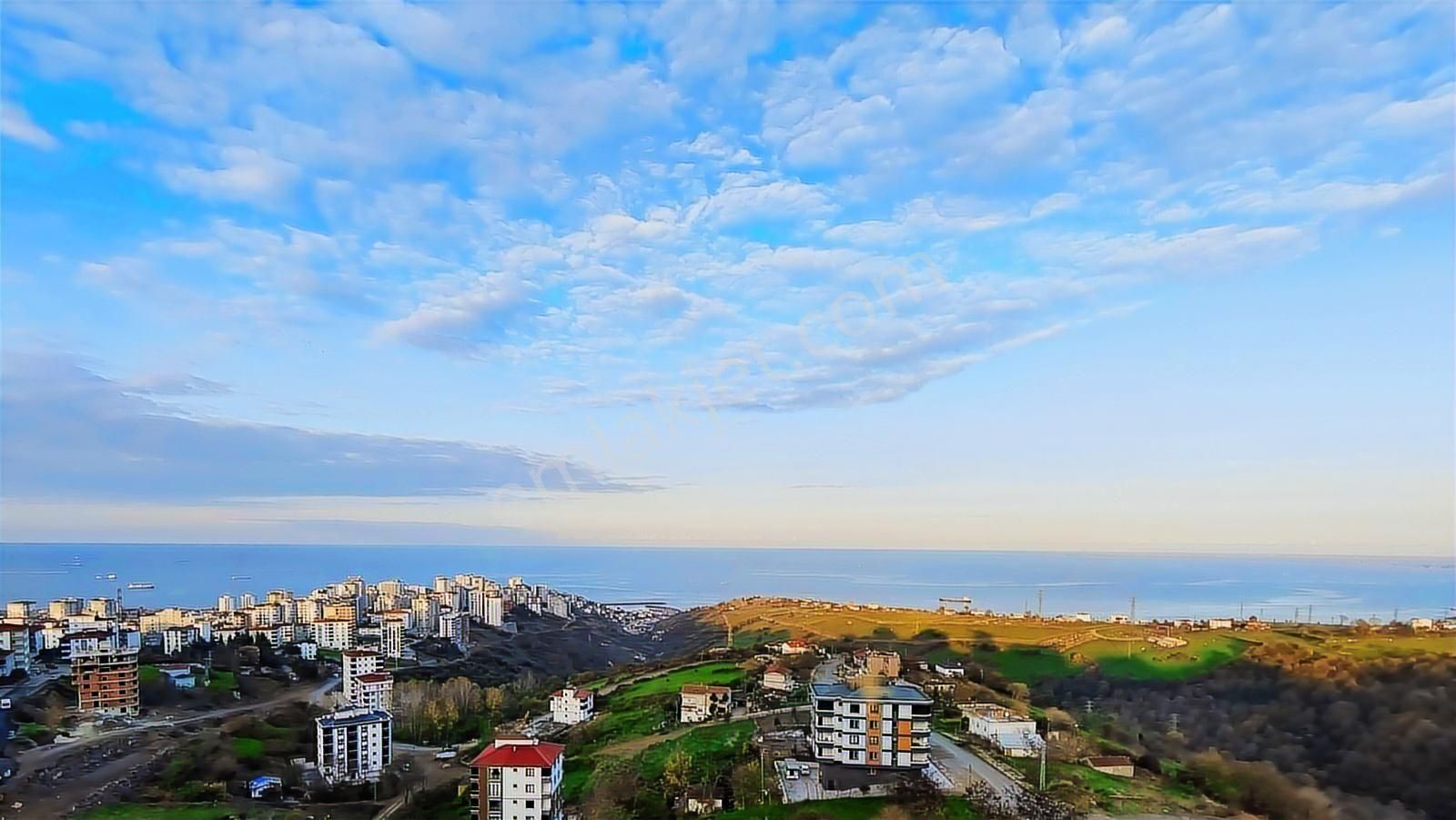 Hasköy'de Kapanmayan Muhteşem Deniz Ve Doğa Manzaralı Satılık3+1 - Görsel 4