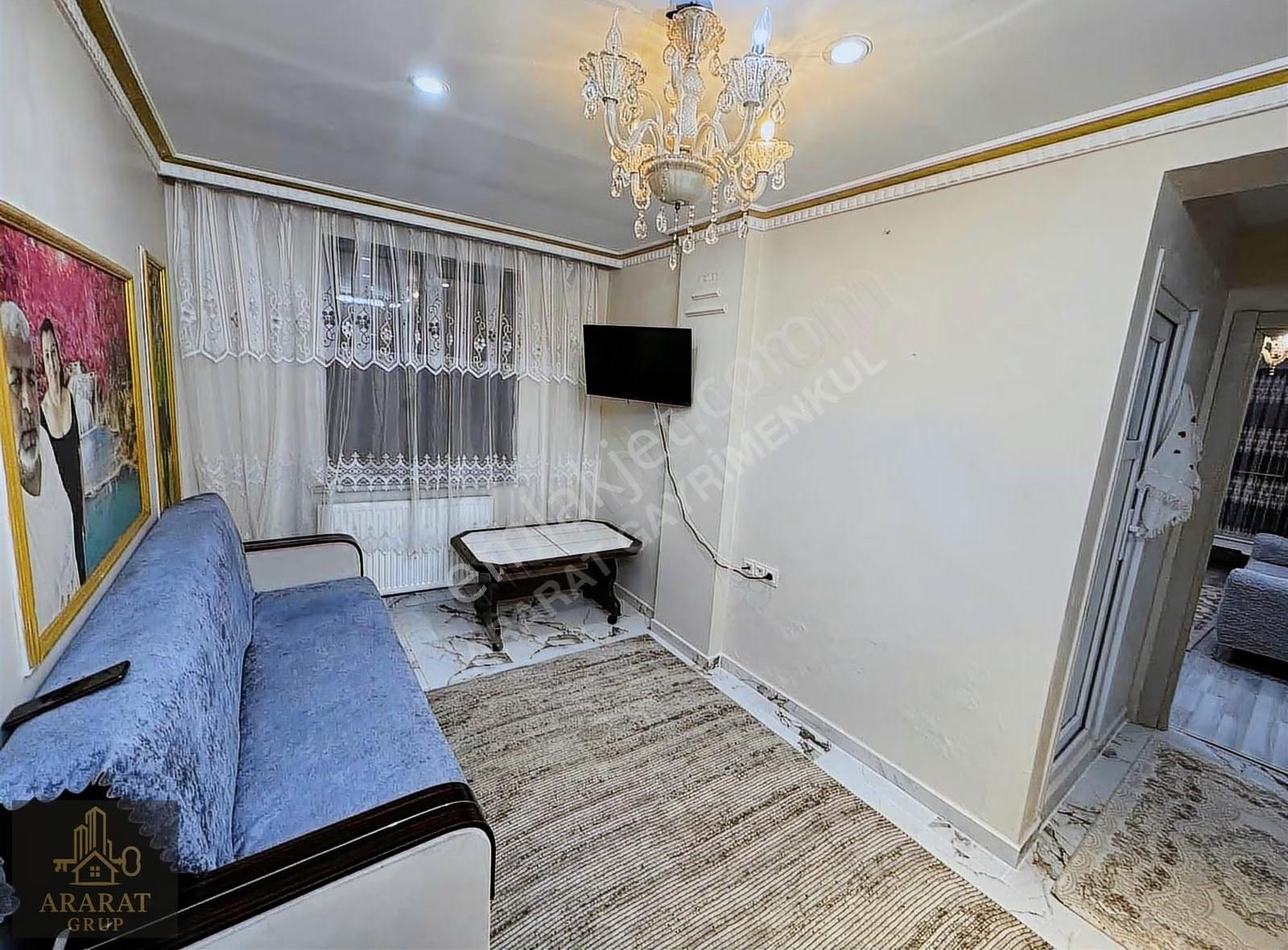 Ararat Gayrimenkul'den Satılık Masrafsız 2+1satılık Fırsat Daire - Görsel 4