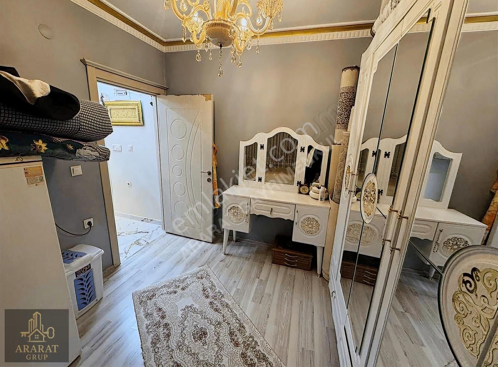 Ararat Gayrimenkul'den Satılık Masrafsız 2+1satılık Fırsat Daire - Görsel 8