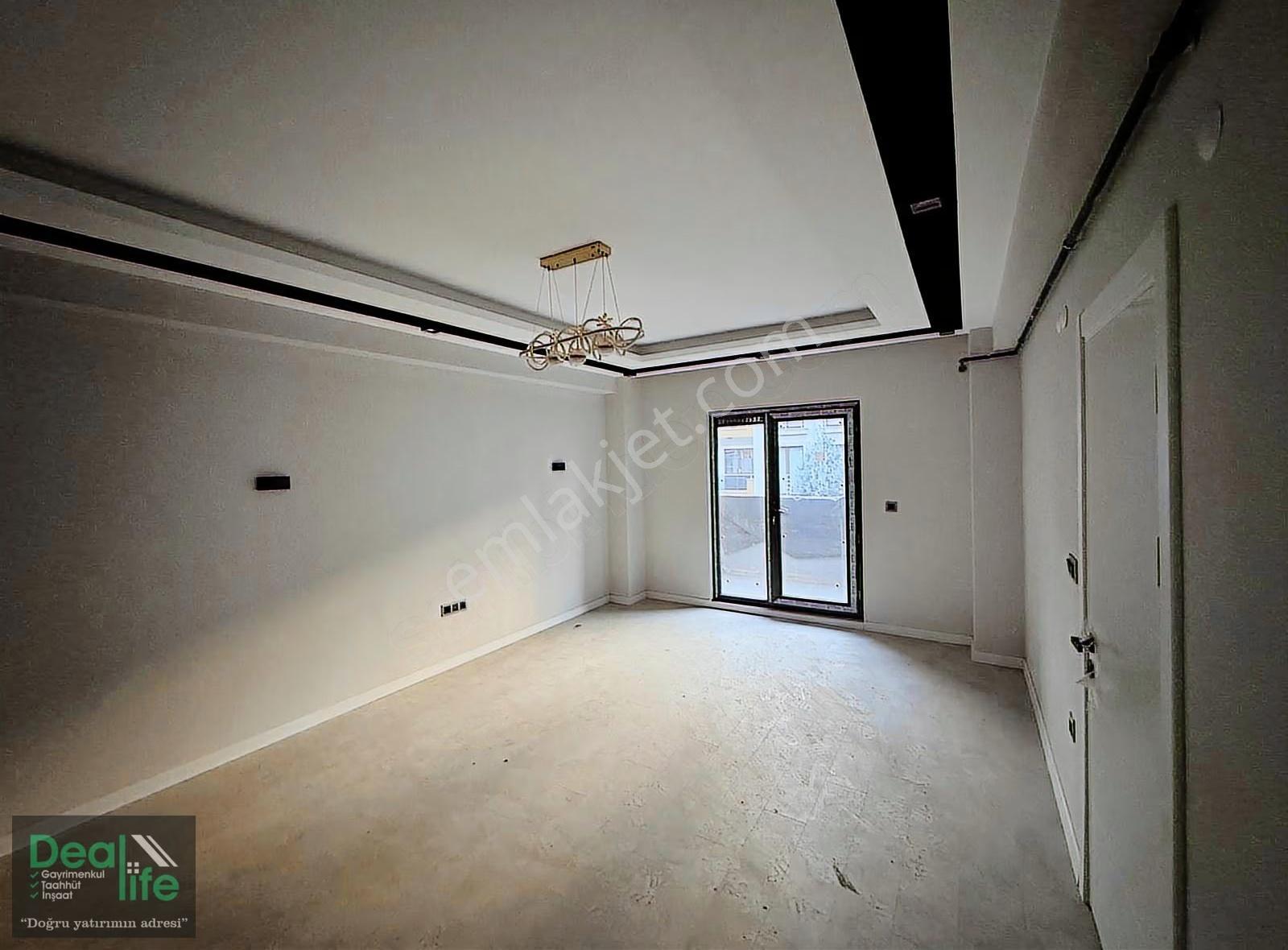 Deallife'dan Ataevlerde 1+1 Arakat Lüks Satılık Daire - Görsel 14