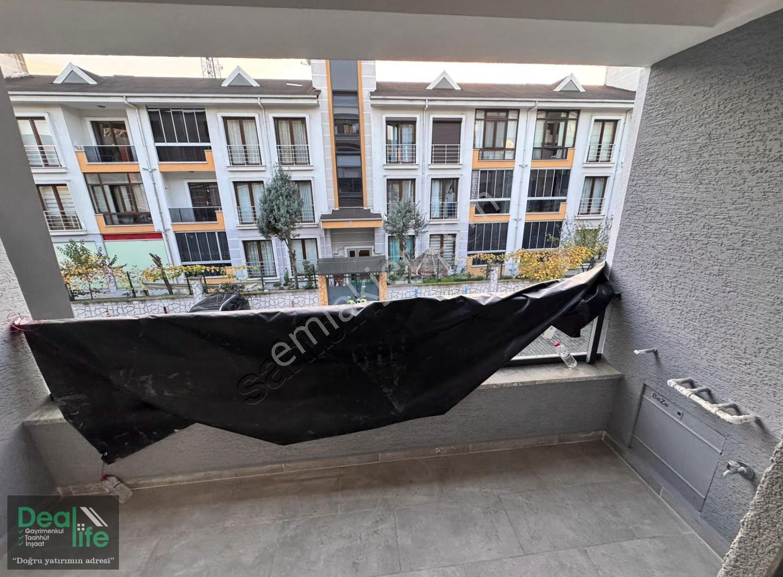 Deallife'dan Ataevlerde 1+1 Arakat Lüks Satılık Daire - Görsel 16