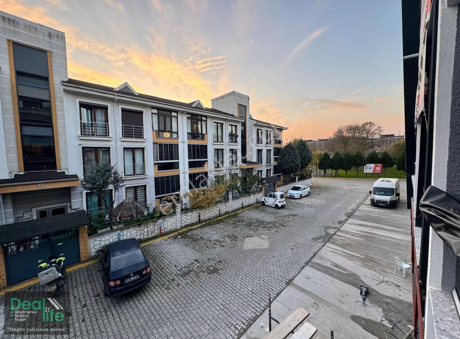 Deallife'dan Ataevlerde 1+1 Arakat Lüks Satılık Daire - Görsel 6