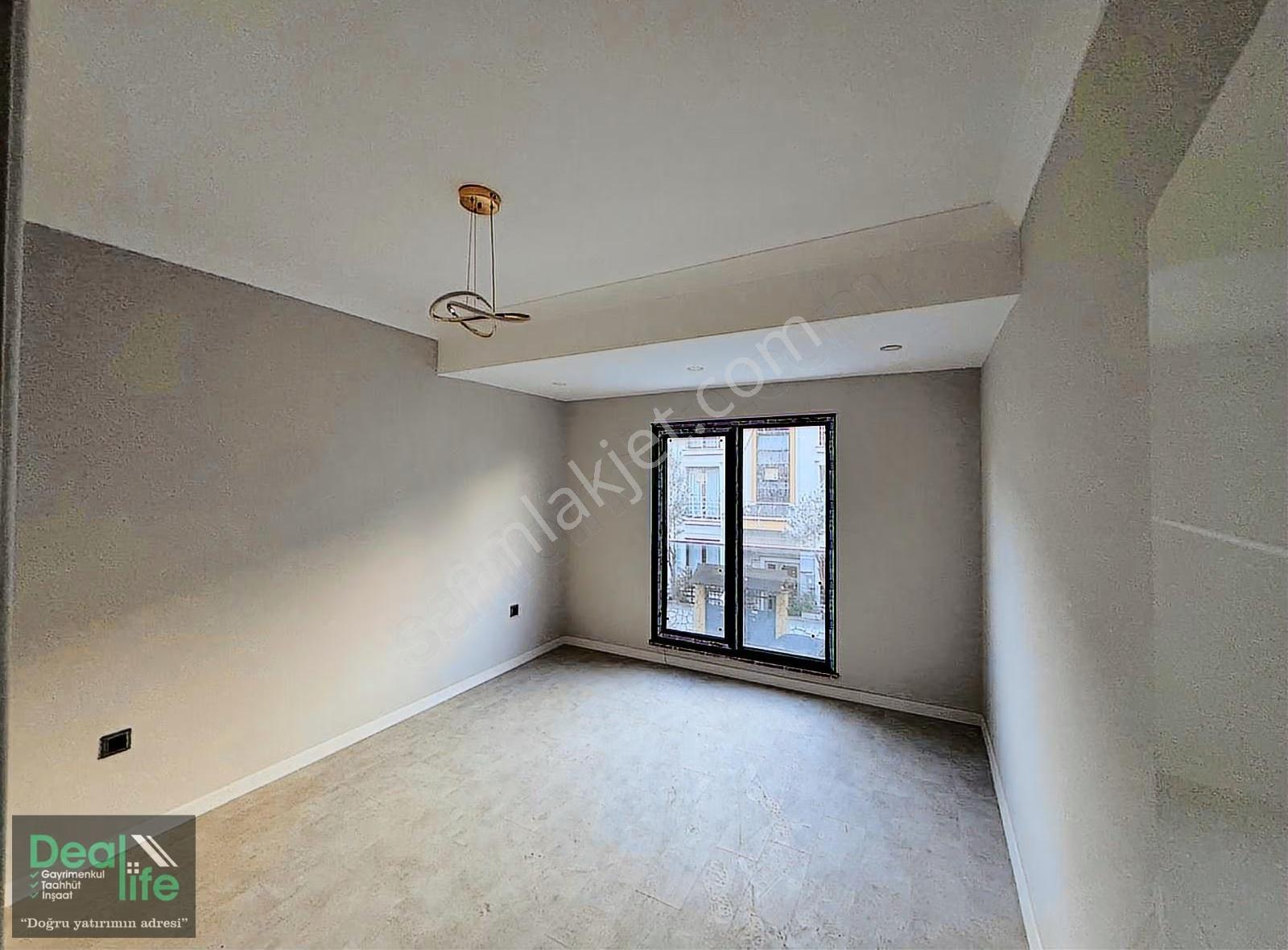 Deallife'dan Ataevlerde 1+1 Arakat Lüks Satılık Daire - Görsel 13