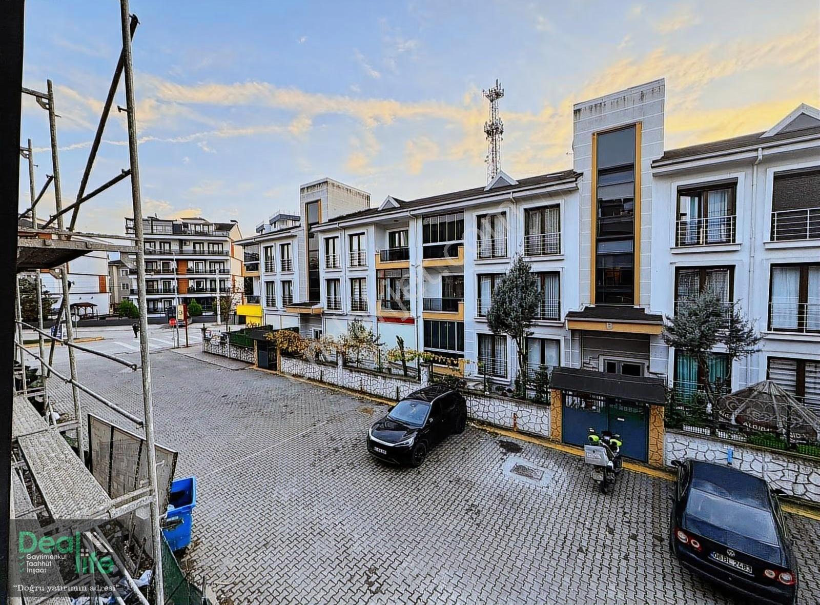 Deallife'dan Ataevlerde 1+1 Arakat Lüks Satılık Daire - Görsel 7