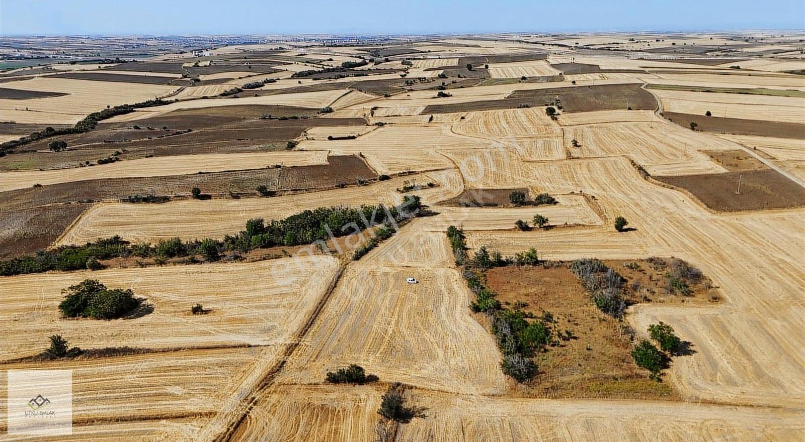 Edirne Havsa Kulubalık Köyünde 1700 M2 Satılık Tarla - Görsel 2