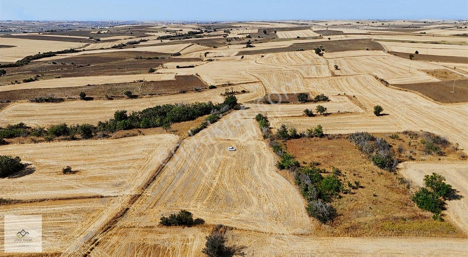 Edirne Havsa Kulubalık Köyünde 1700 M2 Satılık Tarla - Görsel 3