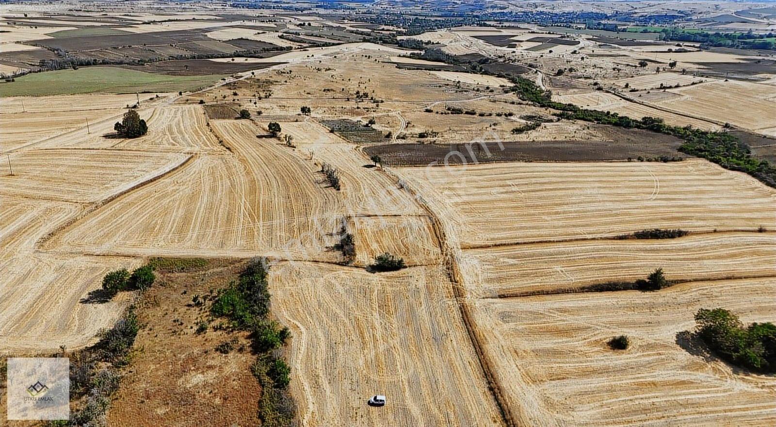 Edirne Havsa Kulubalık Köyünde 1700 M2 Satılık Tarla - Görsel 4