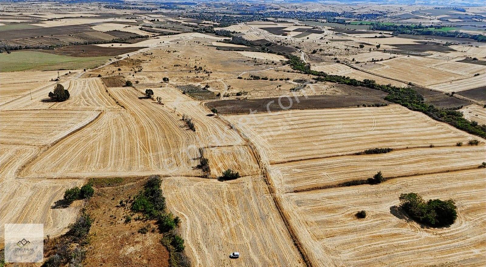 Edirne Havsa Kulubalık Köyünde 1700 M2 Satılık Tarla - Görsel 13