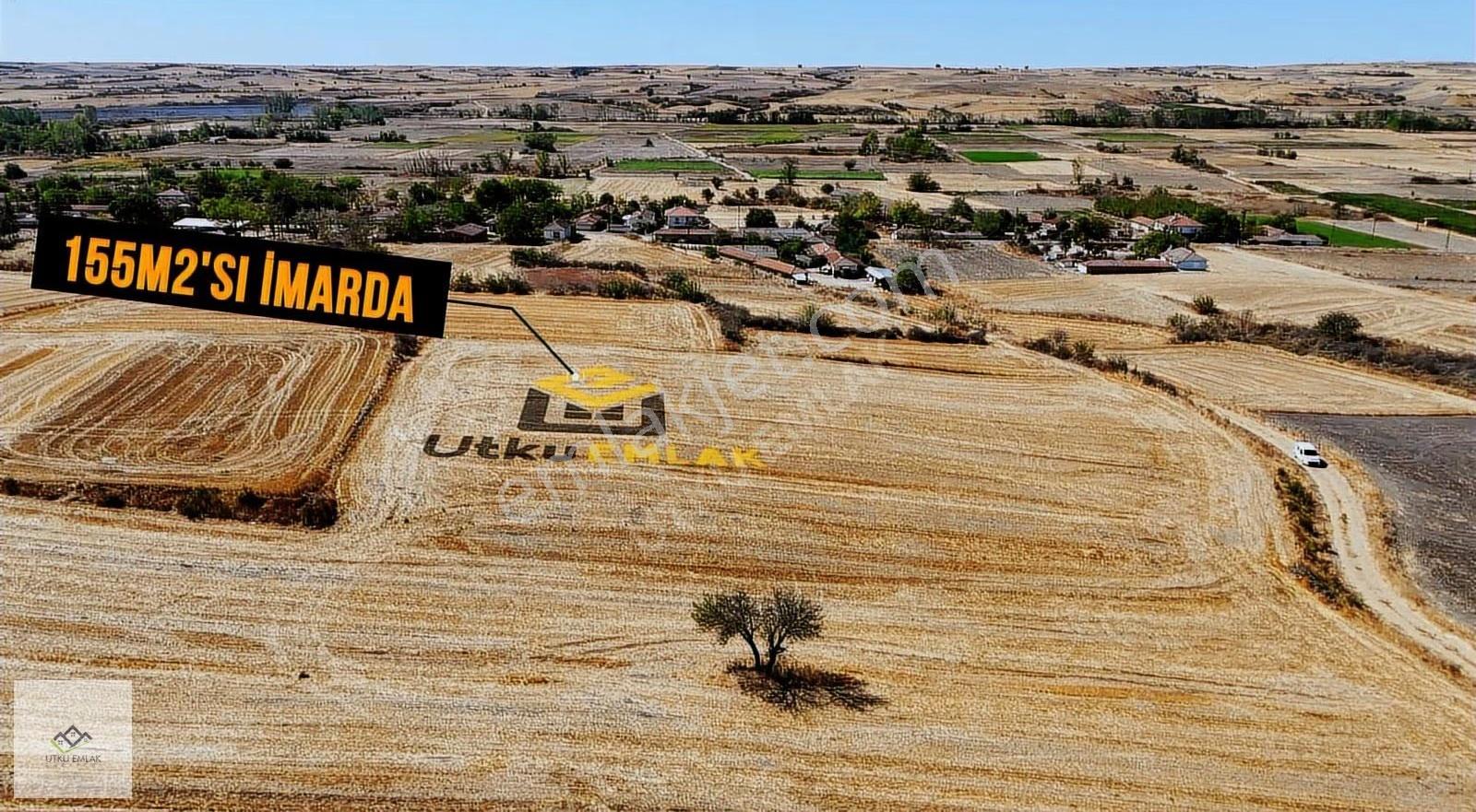 Babaeski Ağayeri Köyünde 1470 M2 Satılık Arsa - Görsel 2