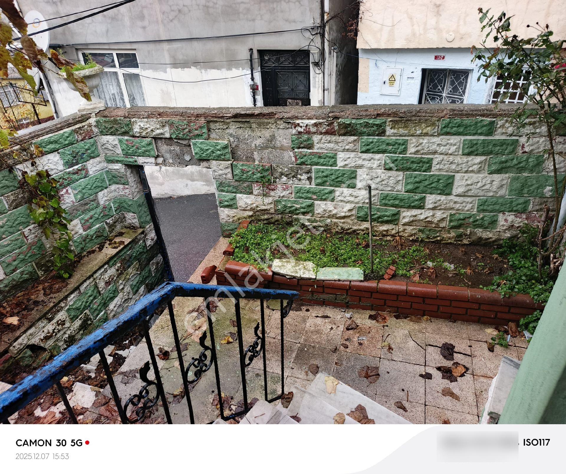 Sarıyer Çayırbaşında Satlık Müstakil Bahçeli Ev - Görsel 15