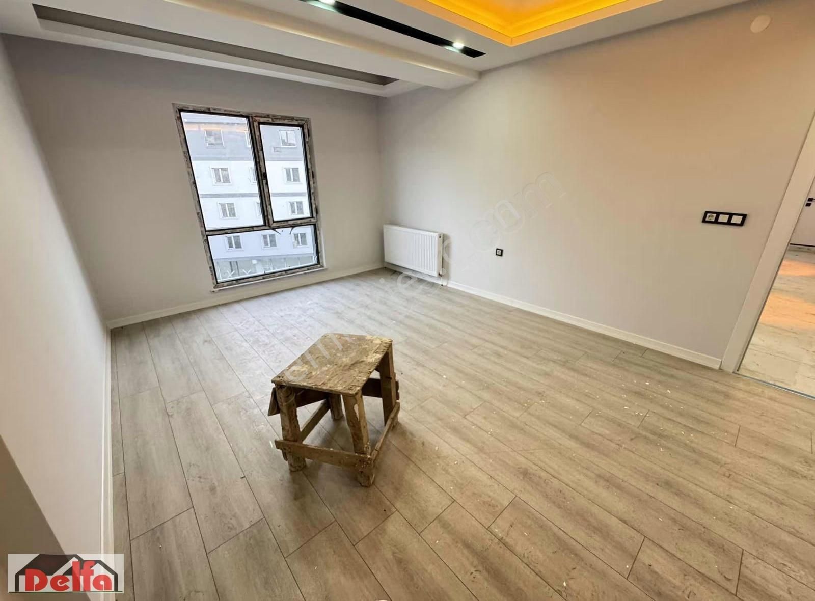 Delfadan Yatırıma Uygun Ultra Lux 2+1 Daire