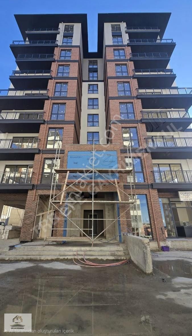 Arsin'in En Lüks Projesi Gürsoy Sifla'da Deniz Manzaralı Daire