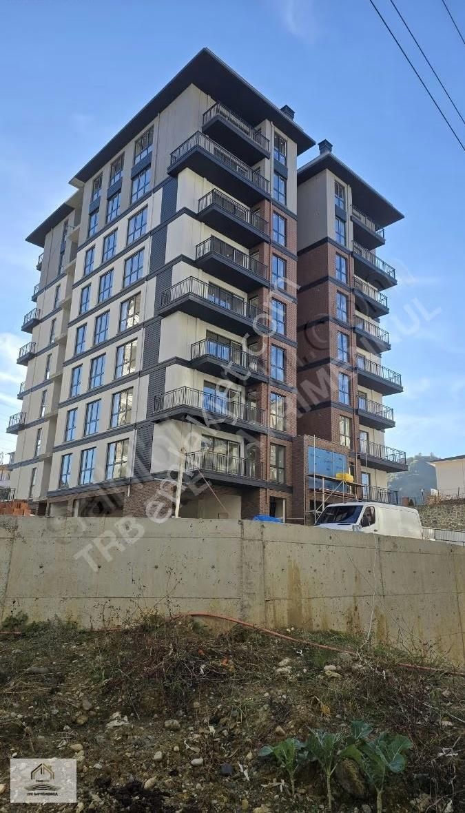 Arsin'in En Lüks Projesi Gürsoy Sifla'da Deniz Manzaralı Daire - Görsel 25