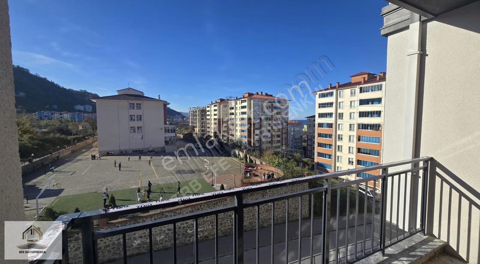 Arsin'in En Lüks Projesi Gürsoy Sifla'da Deniz Manzaralı Daire - Görsel 22