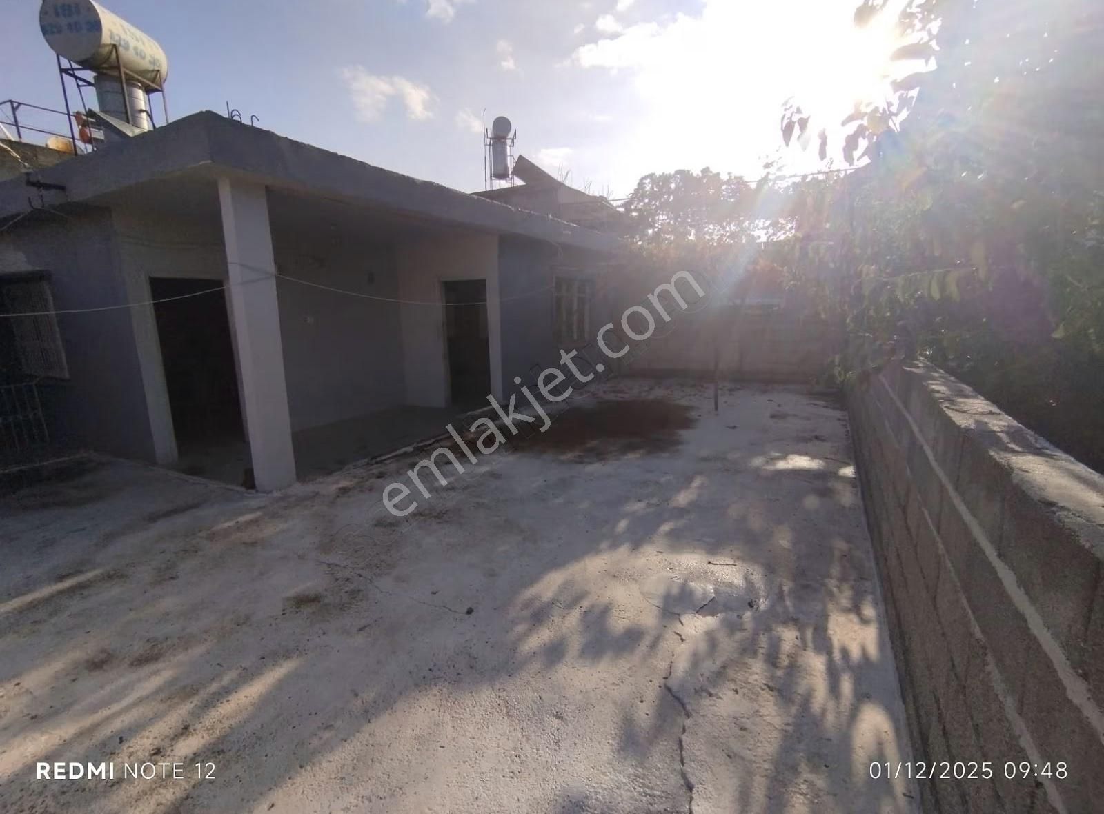 Evin'den Bir Buçuk Katlı Satılık Bahçe Paylı - Görsel 3