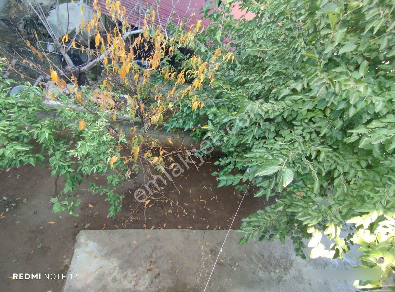 Evin'den Bir Buçuk Katlı Satılık Bahçe Paylı - Görsel 11