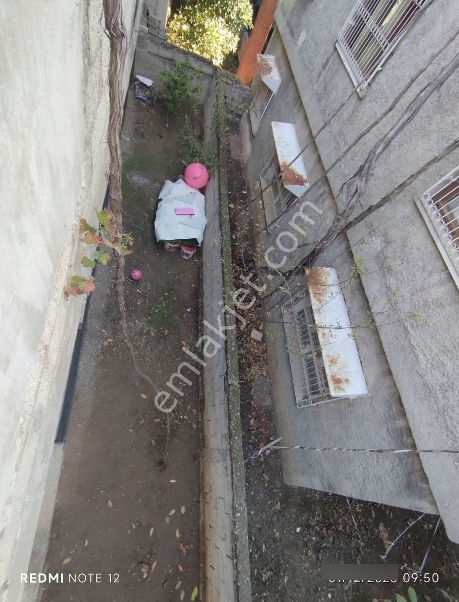 Evin'den Bir Buçuk Katlı Satılık Bahçe Paylı - Görsel 12