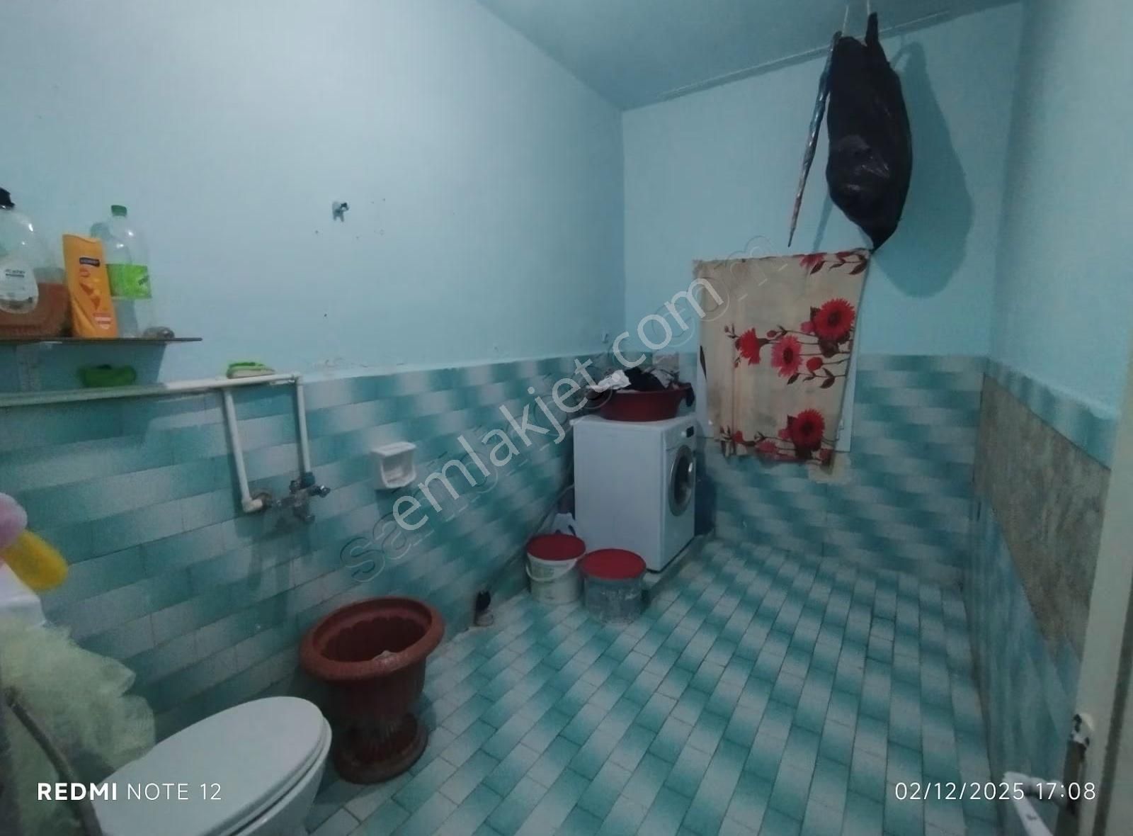 Evin'den Bir Buçuk Katlı Satılık Bahçe Paylı - Görsel 16