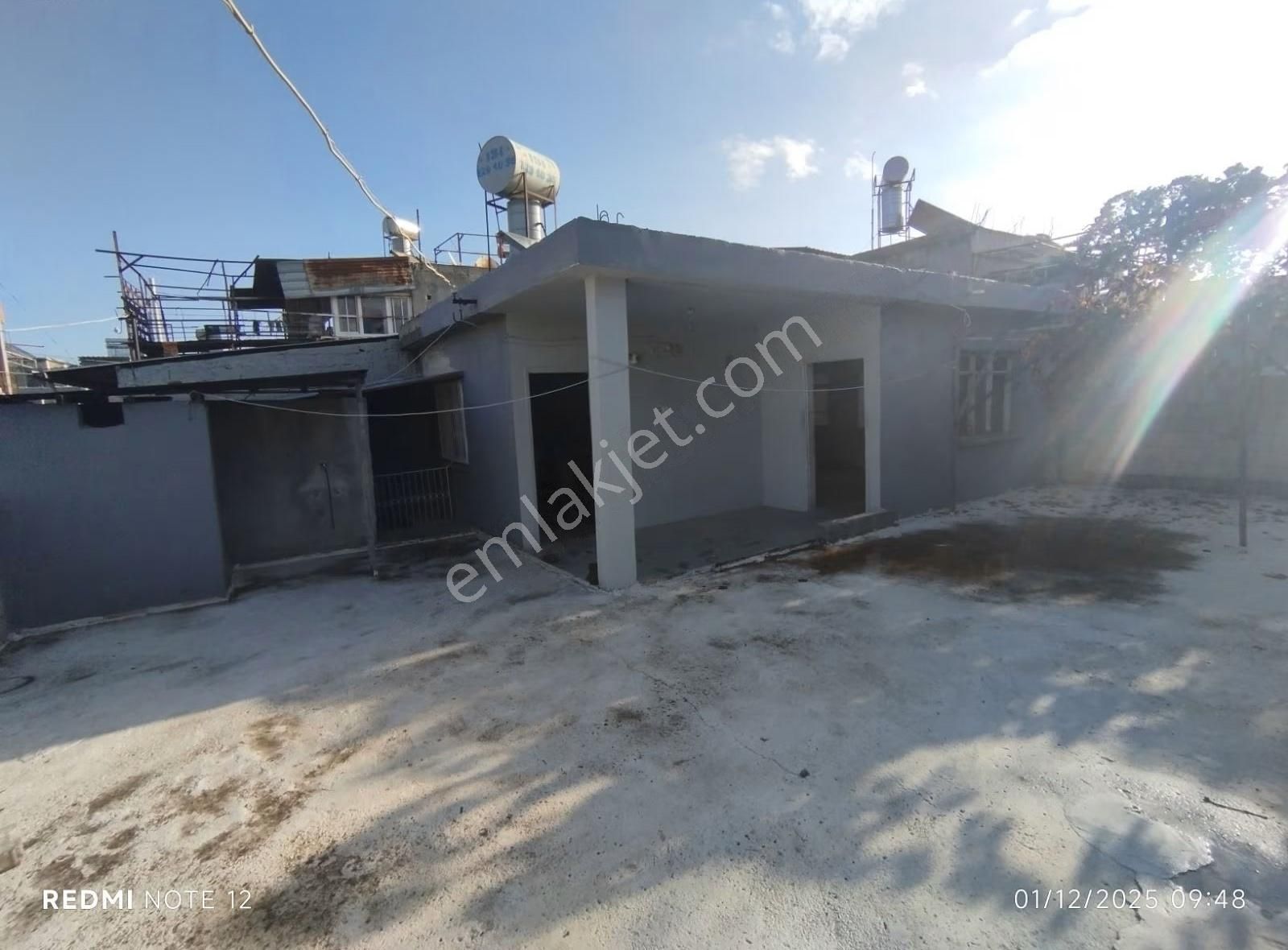 Evin'den Bir Buçuk Katlı Satılık Bahçe Paylı - Görsel 2