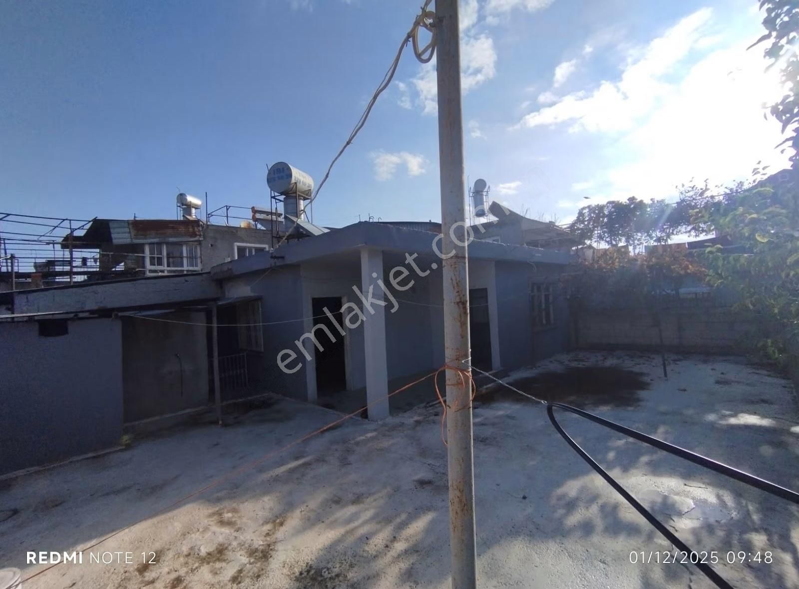 Evin'den Bir Buçuk Katlı Satılık Bahçe Paylı - Görsel 13