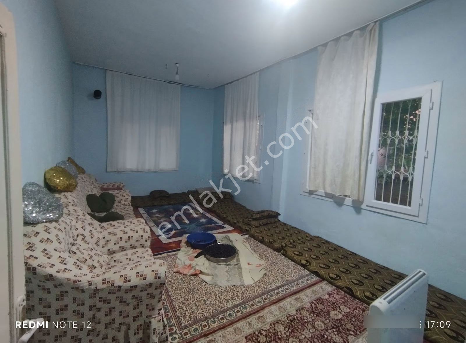 Evin'den Bir Buçuk Katlı Satılık Bahçe Paylı - Görsel 6